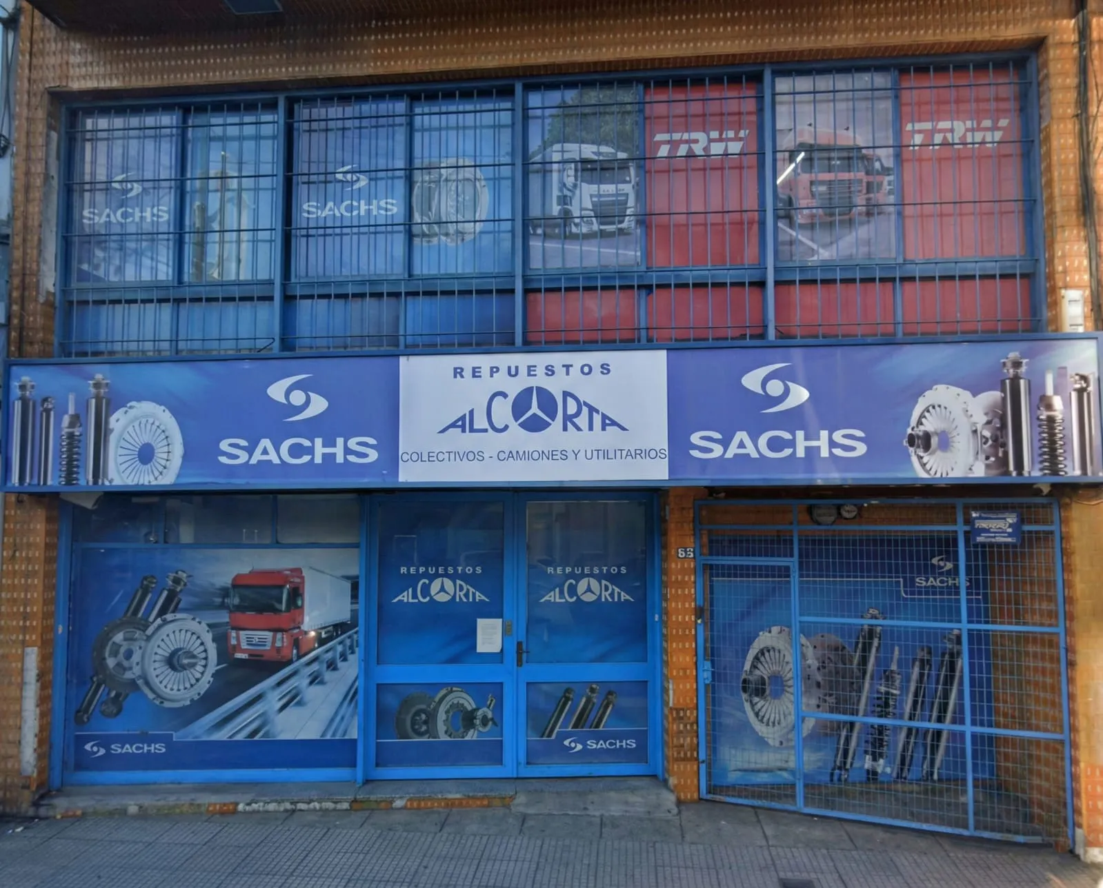 Local de Alcorta Repuestos